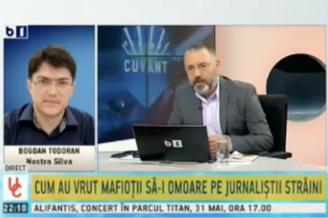 Episodul 17 - Patru zile de Breaking Fake News cu Râul Alb