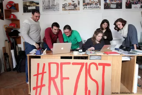 Episodul 2 - Agentul eco „manipulează pentru bani și politică"