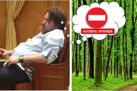 Episodul 24 - Trambuluina USR-istului Goțiu la fotoliul din Senat